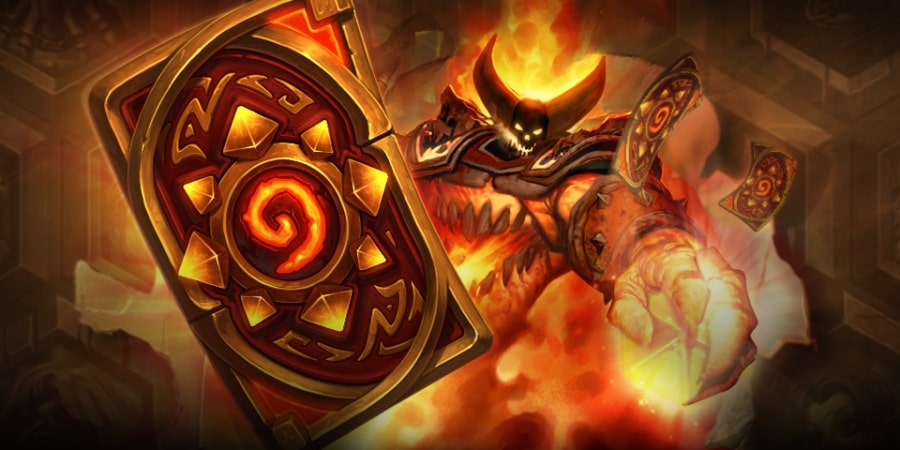 Hearthstone: Ярость Рагнароса