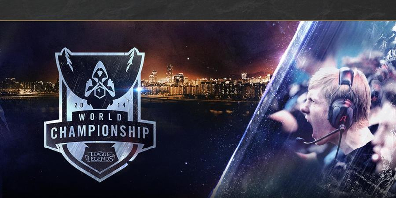 League of Legends: Финал Чемпионата 2014