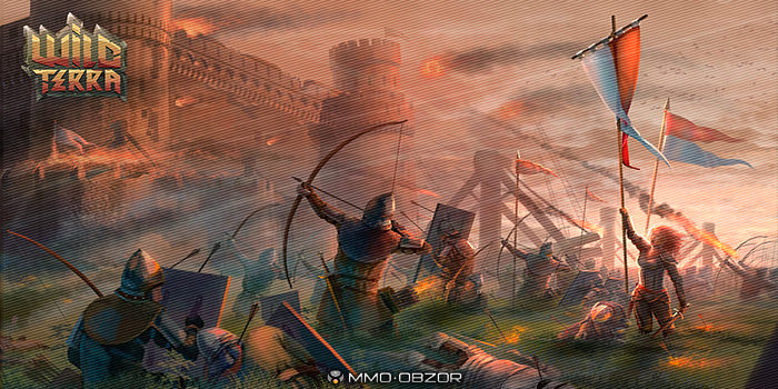 Wild Terra: Анонс и ранний доступ