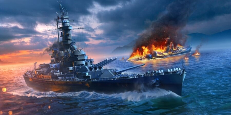 World of Warships: ОБТ подходит к концу