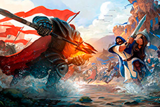 Albion Online: Второй этап ЗБТ