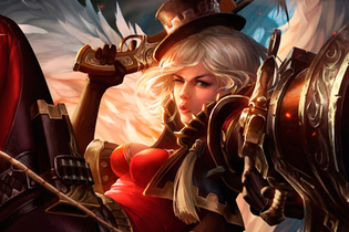 Revelation Online: ЗБТ руской версии
