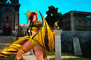 Black Desert: Пробуждение оружия для Валькирии
