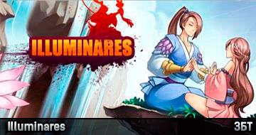 Illuminares: ЗБТ, успей получить ключ