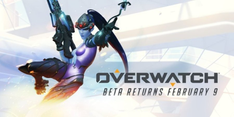 Overwatch: Первая волна ЗБТ