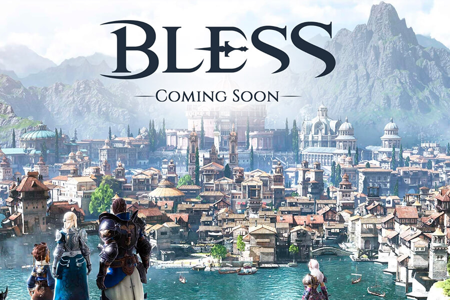 Bless Online: Перезапуск