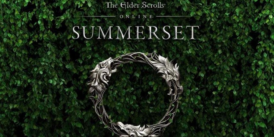 The Elder Scrolls Online: Анонс обновления Summerset