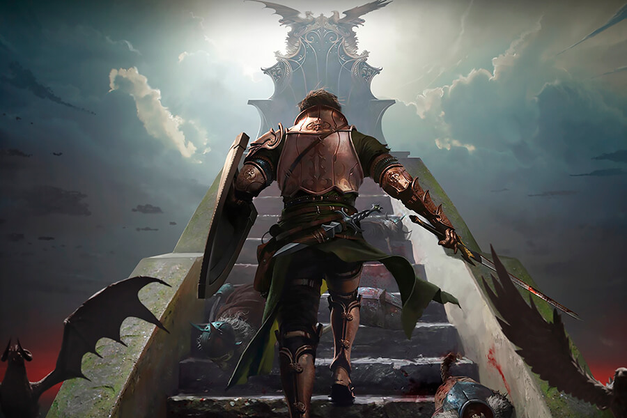 Bless Online: Разработка западной версии
