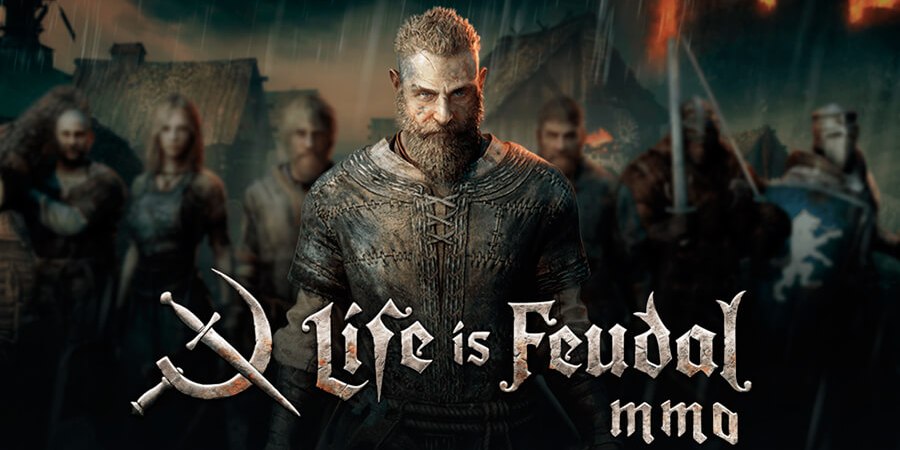 ОБТ и ранний доступ Life is Feudal: MMO в Steam