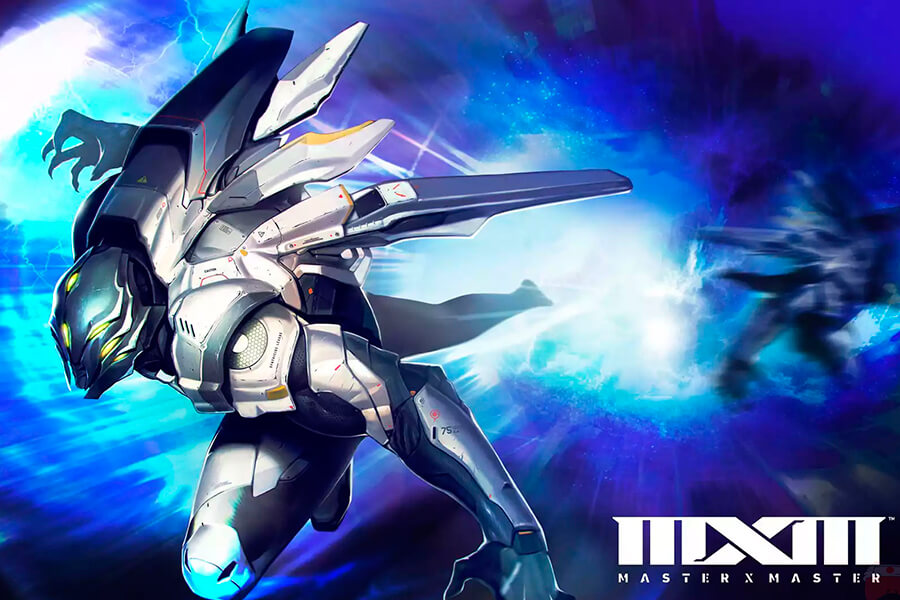 На ЗБТ Master X Master не пускают СНГ игроков