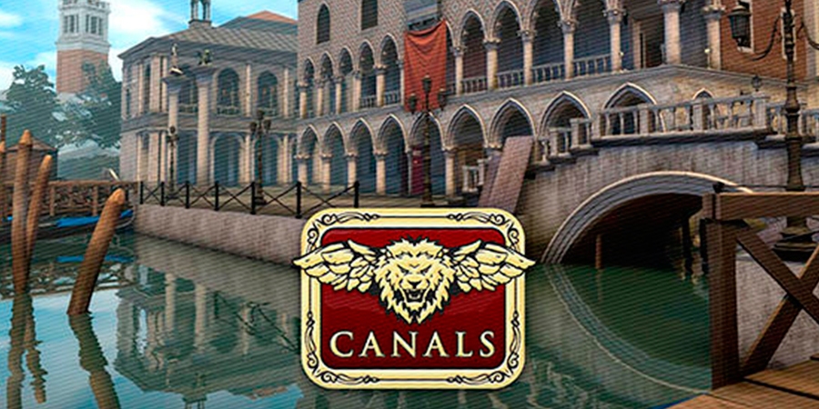 В Counter-Strike: Global Offensive появилась карта de_canals