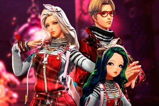 Blade and Soul обновилась патчем «Зов глубин»