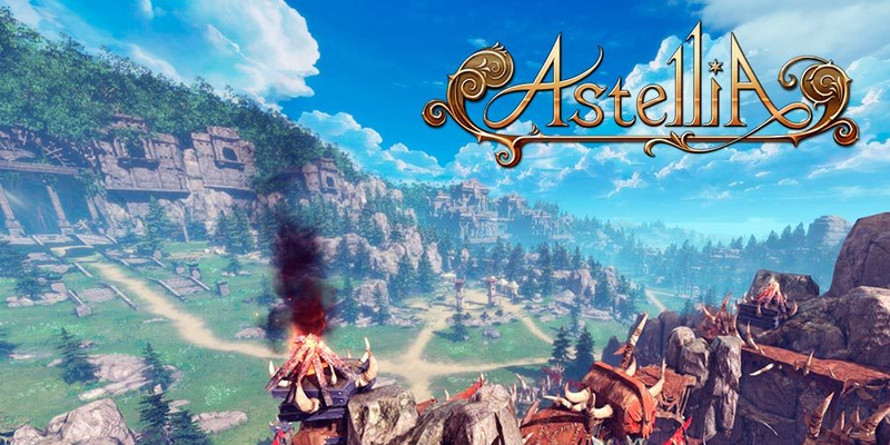 GameNet займётся локализацией Astellia Online