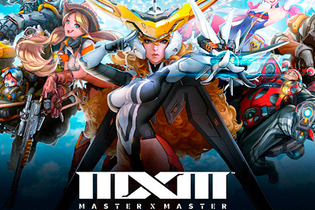 Master X Master: Новые мастера и апрельское ЗБТ