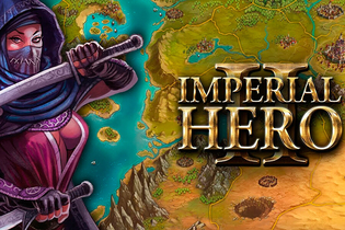 Imperial Hero II вышла в релиз в России и СНГ