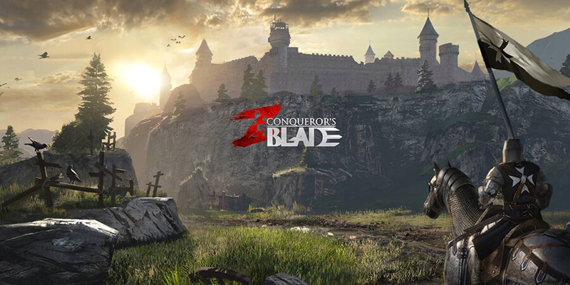 Известна дата ЗБТ Conqueror's Blade