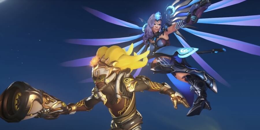 Overwatch принесла Blizzard больше 1 миллиарда долларов на микротранзакциях