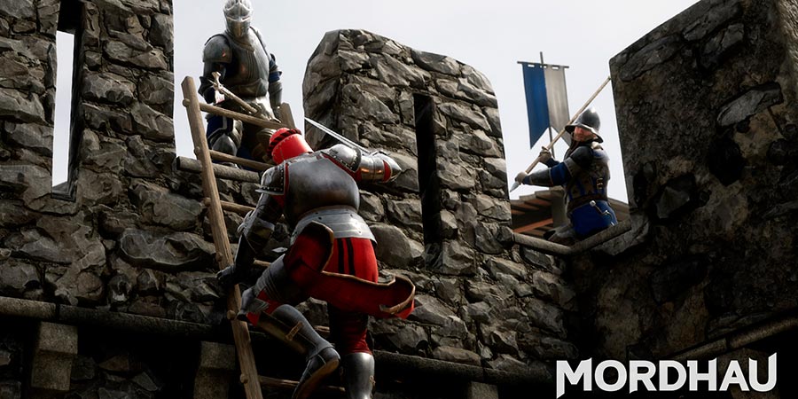 Новая игра Mordhau внезапно набирает обороты – продано 500 тысяч копий