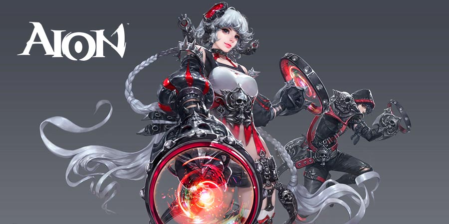 В Aion вышло обновление 7.0 «Триумф цвета»