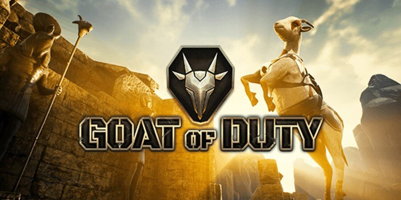 Goat of Duty – нешуточный боевик про коз вышел на стадию ЗБТ