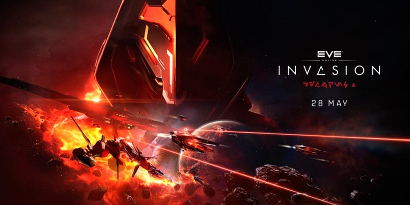 «Invasion» – CCP Games анонсировали дополнение для EVE Online