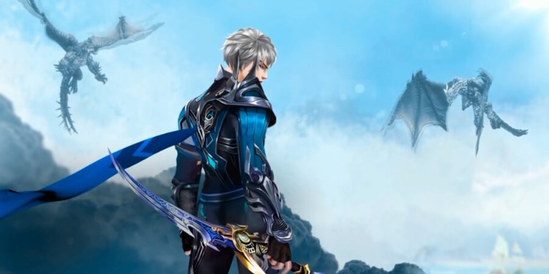 Запущено открытое бета тестирование онлайн игры Eternal Magic