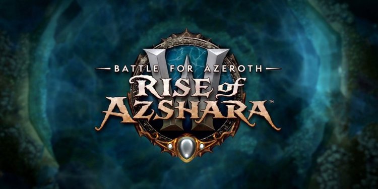 Анонс патча 8.2 «Возвышение Азшары» для World of Warcraft