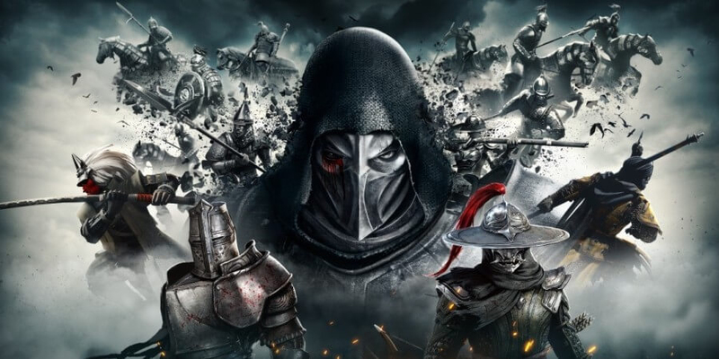 Conqueror's Blade – стало известно о дате проведения ОБТ