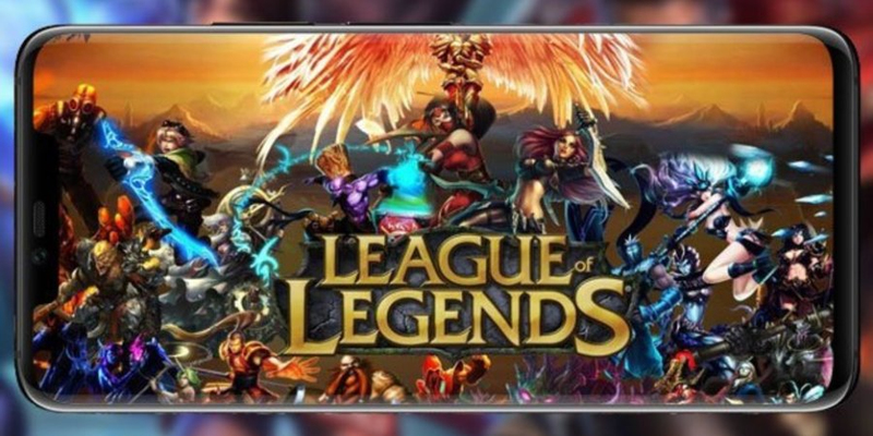 Riot Games работают над мобильной игрой League of Legends