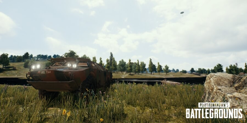 На тестовом сервере PUBG вышло обновление #30