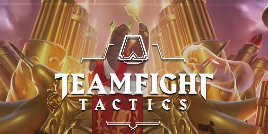 Teamfight Tactics станет киберспортивной дисциплиной