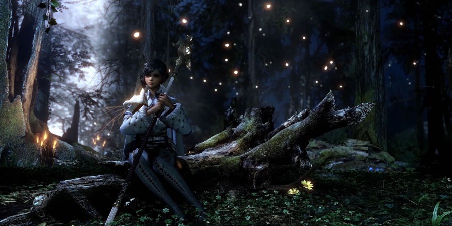 Обладатели НРД MMORPG Astellia начнут игру на 7 дней раньше