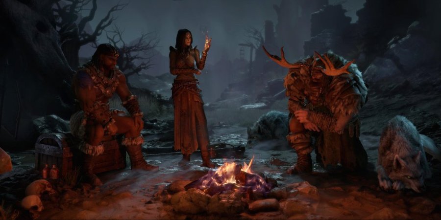 В Diablo IV, помимо оплаты за игру, добавят систему микротранзакций