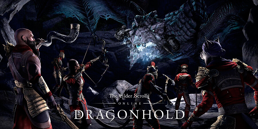 В The Elder Scrolls Online вышло обновление «Dragonhold»