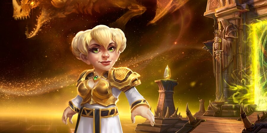 Blizzard дала имена русским серверам World of Warcraft: Classic
