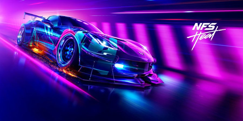 Первый трейлер Need for Speed Heat - релиз запланирован на 8 ноября 2019