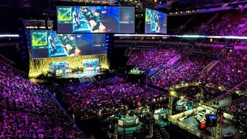 Кто выиграет турнир ESL One Birmingham Online по Dota 2