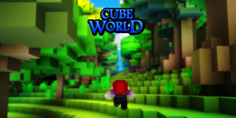Cube World перешла в стадию ЗБТ после 6 лет альфа тестирования