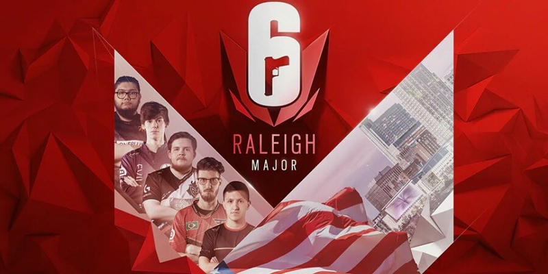 Rainbow Six: Siege - финал Raleigh Major