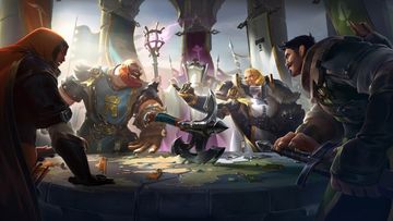 Новые фракционные войны и Врата Ада - апдейт Albion Online