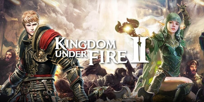 Студия Gameforge объявила о релизе игры Kingdom Under Fire 2