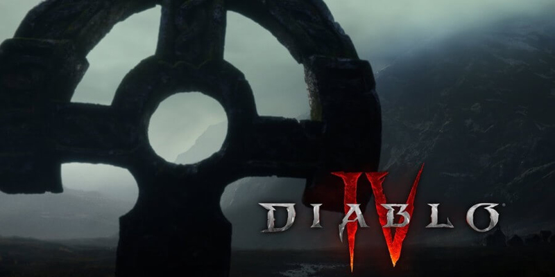 Официальный анонс Diablo IV на Blizzcon 2019