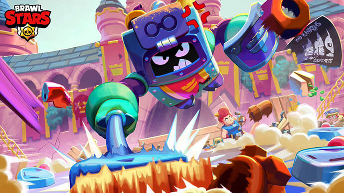 Что добавили в последнем обновлении Brawl Stars