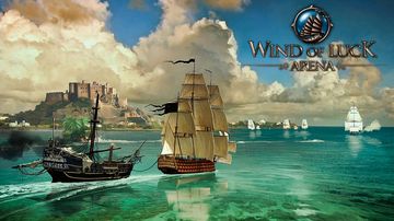 Wind of Luck: Arena