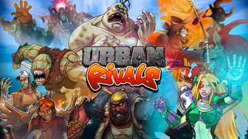 Urban Rivals