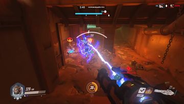 Overwatch: Скриншот 5