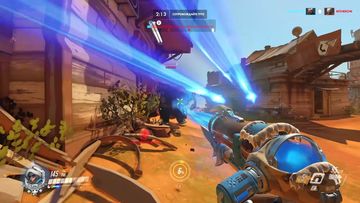Overwatch: Скриншот 2