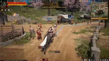 Black Desert - Скриншот 1
