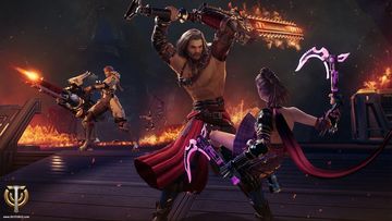 Skyforge - Скриншот 1