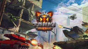 Tanki X